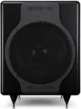 M-AUDIO SBX10 低音炮监听音箱 多媒体音箱 单只10寸有源监听音箱