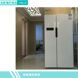 SIEMENS/西门子 BCD-610W(KA92NV02TI)_B风冷无霜610升对开门冰箱