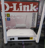 D-Link友讯 DIR-613无线路由器WIFI大功率双天线300M穿墙王