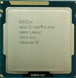Intel/英特尔 i5-3550 CPU 1155针 酷睿i5 3550 3470 英特尔 CPU