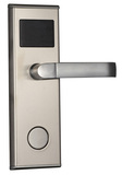 嘉安酒店智能门锁刷卡锁电子密码锁感应卡门锁酒店管理系统6002RF