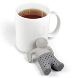 茶先生泡茶器 现货在途  新品  茶先生 泡澡小人 泡茶器|茶包