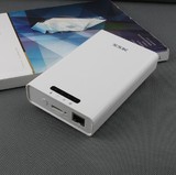 SSK飚王 W100 2.5寸USB3.0 无线储存共享WiFi智能移动硬盘盒 串口