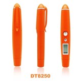 DT8250迷你测温仪口袋笔式红外测温仪食品温度计非接触式测温仪