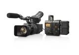 NEX-FS700RH摄录一体机带电动镜头 Sony/索尼 NEX-FS700CK升级品