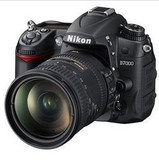Nikon/尼康D7000套机(含18-105VR镜头) 零快门限量促销大陆行货