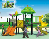 幼儿园大型户外滑梯组合 儿童室外塑料小博士滑梯 游乐场玩具设