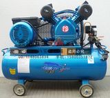 上海风豹0.12/8空气压缩机1.1KW空压机木工喷漆牙科气泵220v