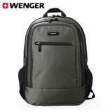专柜正品瑞士军刀威戈WENGER男女14寸电脑包双肩包背包书包旅行包