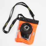 特比乐高清相机防水袋索尼卡片机防水套潜水游泳浮潜摄影防水神器