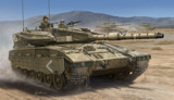 包邮 小号手 TR82441 1/35 以色列 梅卡瓦3D 型坦克