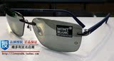 【专柜正品】MontBlanc万宝龙无框男士太阳眼镜 MB465T 08C 墨镜