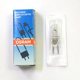 德国欧司朗卤素灯泡 OSRAM HLX64250 6V20W卤钨灯
