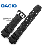原装CASIO卡西欧手表表带GW-3500BB/GW-3000BB树脂橡胶表带 配件