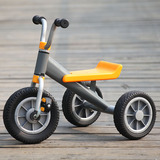 德国spiel welle 儿童三轮车脚踏车童车幼儿园玩具车男女孩礼物