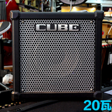 罗兰Roland CUBE 20GX 数字效果器 电吉他音箱 音响 吉他音箱20瓦