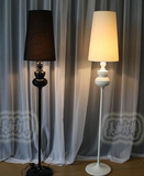 简约欧式西班牙卫士灯 新古典后现代客厅卧室落地灯 厂家直销