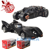 TOMY多美卡合金车模型 玩具车 蝙蝠侠黑暗骑士战车146号