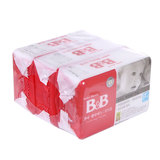 乐友孕婴童 韩国B&B 保宁婴儿洗衣皂200g*3块 BB皂香皂 洋槐香