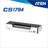 宏正 ATEN CS1794 4口HDMI KVM切换器 4口USB HDMI KVM 高清画质