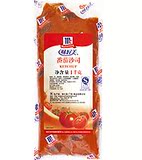 味好美番茄酱 超值番茄沙司1公斤/包手抓饼专用调料整箱出售12袋