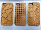 STD定制苹果手机壳iPhone6s Plus 6s 5s 5c 4s保护壳实木雕刻外壳