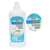 贝亲奶瓶清洗剂 奶瓶果蔬清洁剂MA01 婴儿奶瓶清洁液/洗洁精400ml