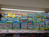 【日本代购直邮】日本消臭吸水吸尿卫生巾产后尿多可用多种可选