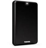 正品Toshiba/东芝黑甲虫（小黑） 1T 移动硬盘 USB3.0 高速硬盘