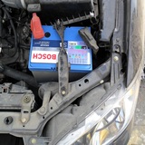 BOSCH 博世比亚迪F3 F6 F8 F3R专用电瓶 汽车蓄电池 免费上门安装