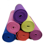 初学加厚6-8mm瑜伽垫防滑瑜珈垫子瑜伽地毯健身垫包邮特价正品