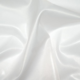 白色涤纶面料 柔光布背景布婚纱摄影实景白布灯光布纯白布料衬布
