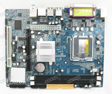 佳华宇G41电脑主板DDR3三代 775 CPU支持双核四核 B2款