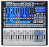 Presonus Studiolive 16.0.2 现场 录音 16路 数字 火线 调音台