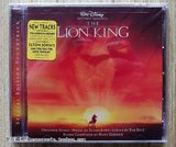 The Lion King Special Edition OST 狮子王 美版 原声 cd
