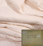 雅芳婷床上用品 抗菌防螨  澳洲 纯羊毛冬被  被芯  专柜正品