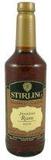 美国直邮Stirling Gourmet Jamaican Rum Coffee Flavoring Syr