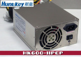 航嘉 HK600-11PEP白牌额定500W塔式标准服务器电源