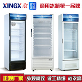 星星长沙冷藏柜展示柜保鲜柜200升立式单门展示柜商用冷饮水果柜