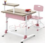 博士龙可升降儿童学习桌  厂家直销学生课桌椅 电脑桌椅 画桌