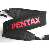 Pentex/宾得 单反相机背带 防滑减压肩带 弹力背带