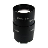 安防监控、摄像机镜头  金属   F50MM   1/3    CS   F1.8