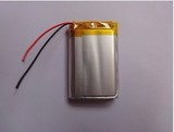 3.7v聚合物锂电池无线插卡蓝牙音箱音响内置可充电大容量1000毫安