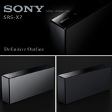 日本包邮 SONY/索尼 SRS-X7 蓝牙NFC无线音箱iphone安卓PSV适用