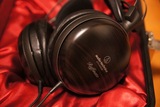 日本直送 Audio Technica/铁三角 ATH-W5000 旗舰木壳 头戴式耳机