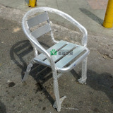 铝合金 餐椅 休闲椅  咖啡椅  展会椅  咖啡椅