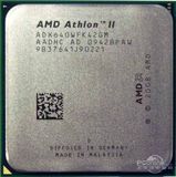 全新散片 AMD Athlon II X4 640 3.0G四核CPU 配A78主板 质保一年