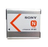 索尼 NP-BN1数码相机电池QX10 QX100 WX200 TX30 TX300 原装电池
