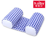 呼西贝婴儿枕头 防偏 宝宝枕头荞麦枕 婴儿定型枕纠正偏头0-1岁