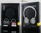 AKG/爱科技 K452 K451/K450升级版手机线控耳麦接听电话便携耳机